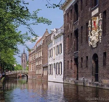 Hotel Johannes Vermeer Delft 