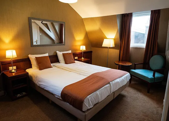 Hotel Johannes Vermeer Delft