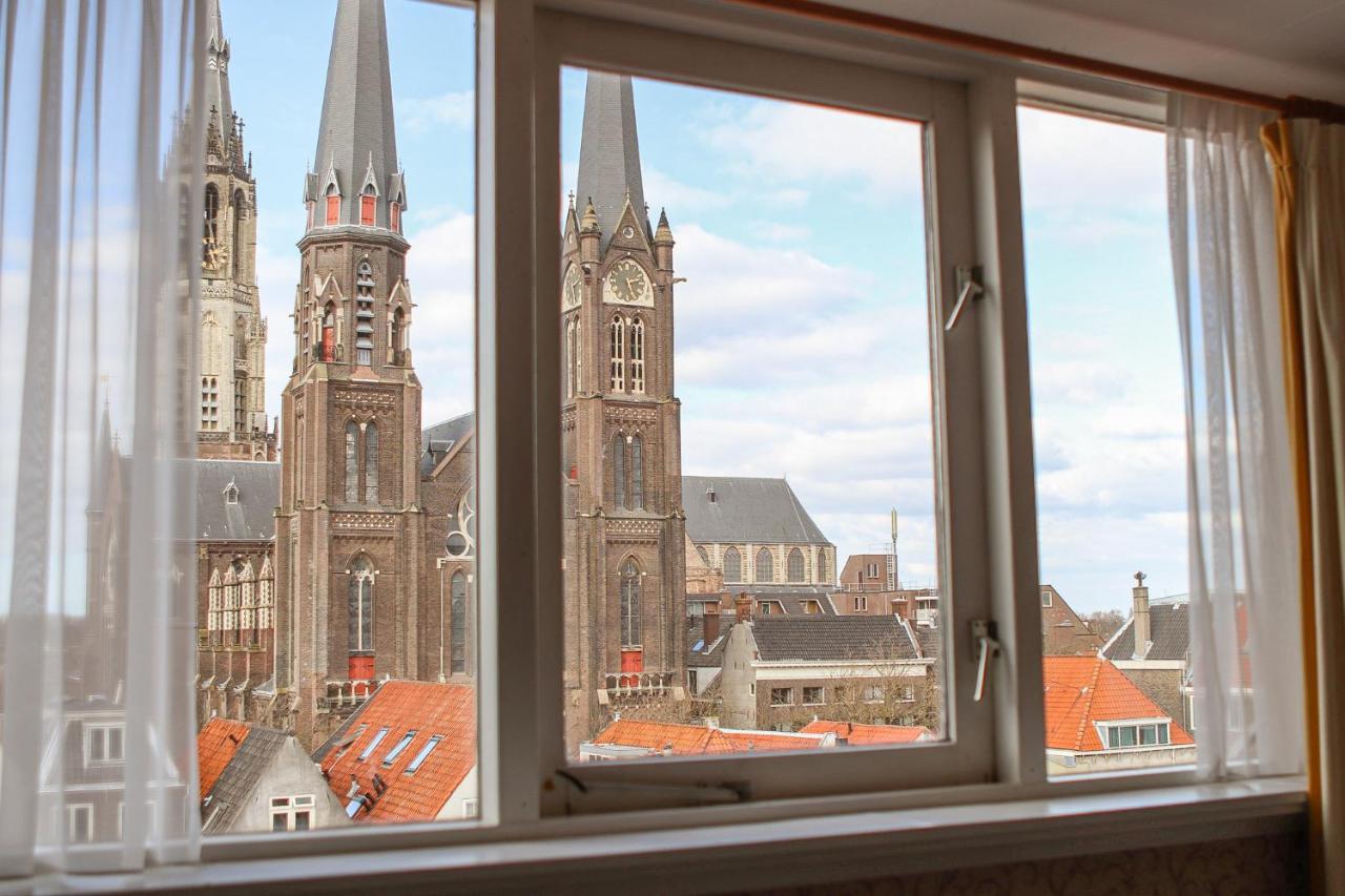 Johannes Vermeer Hotel Delft
