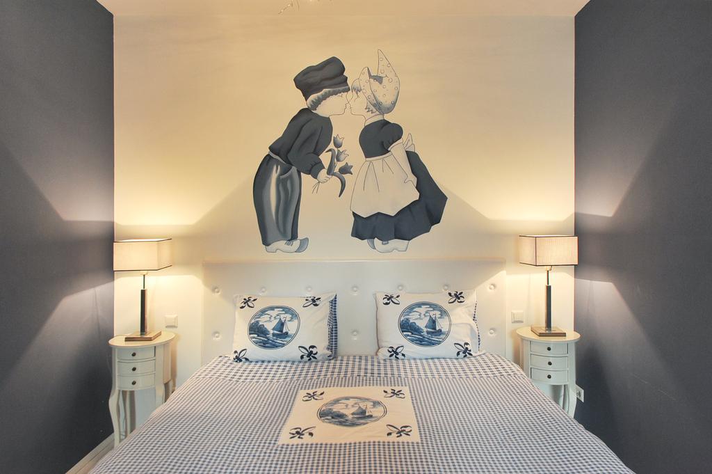 Johannes Vermeer Hotel 3*