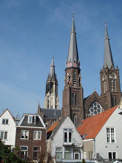 Hotel Johannes Vermeer