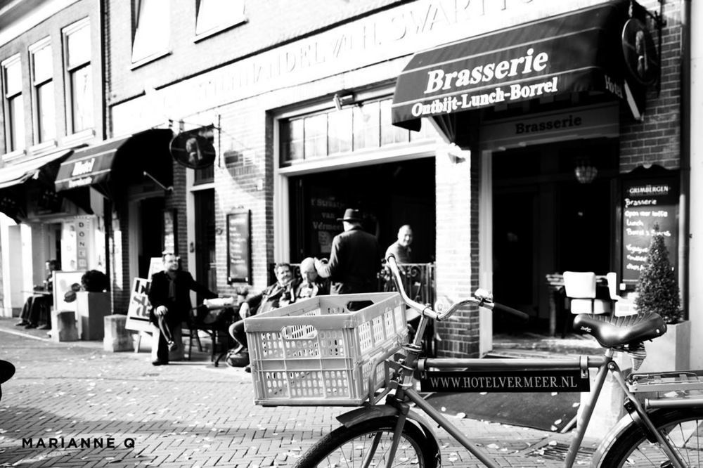 Hotel Johannes Vermeer 3*