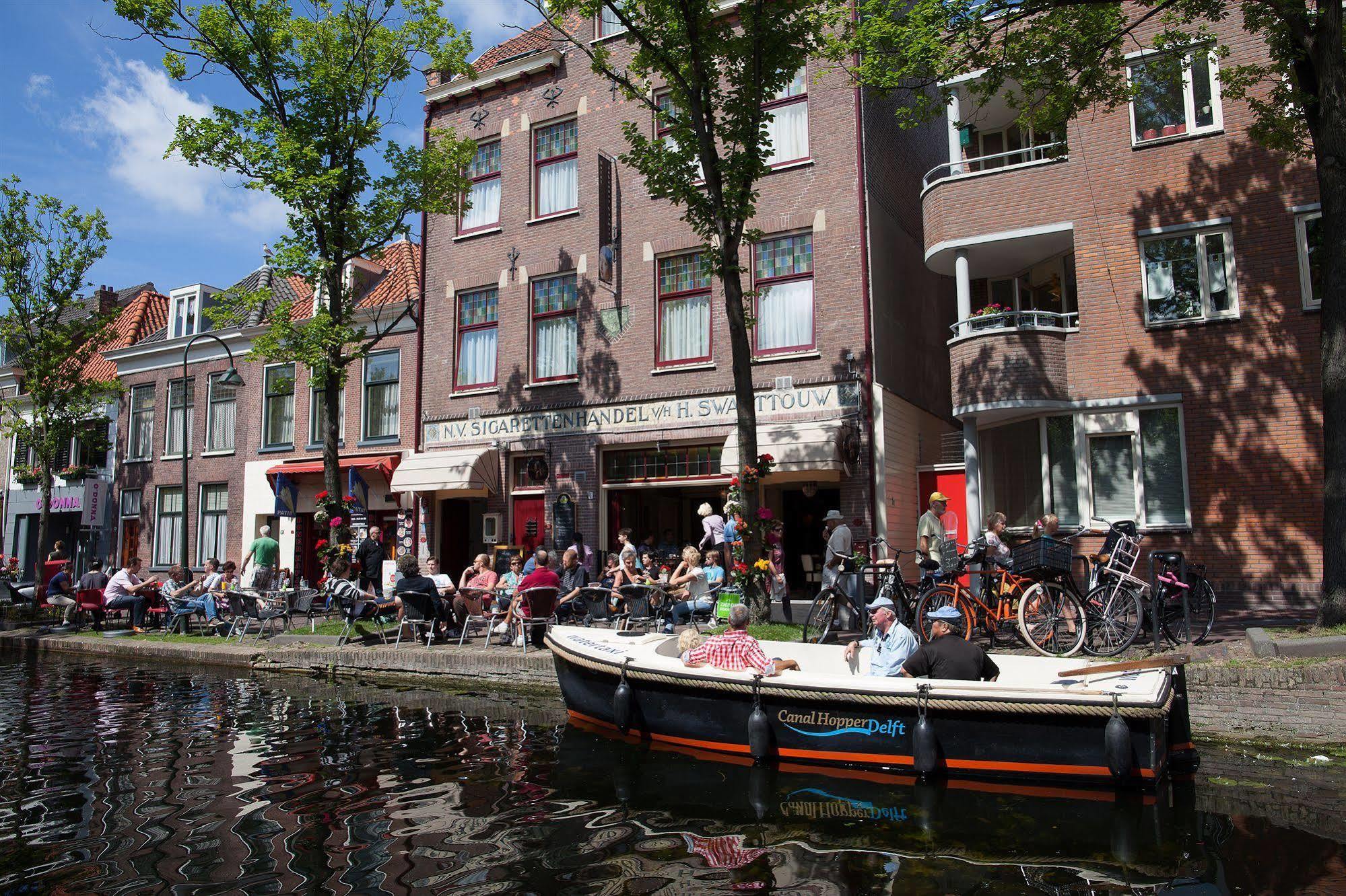 Johannes Vermeer Hotel Delft