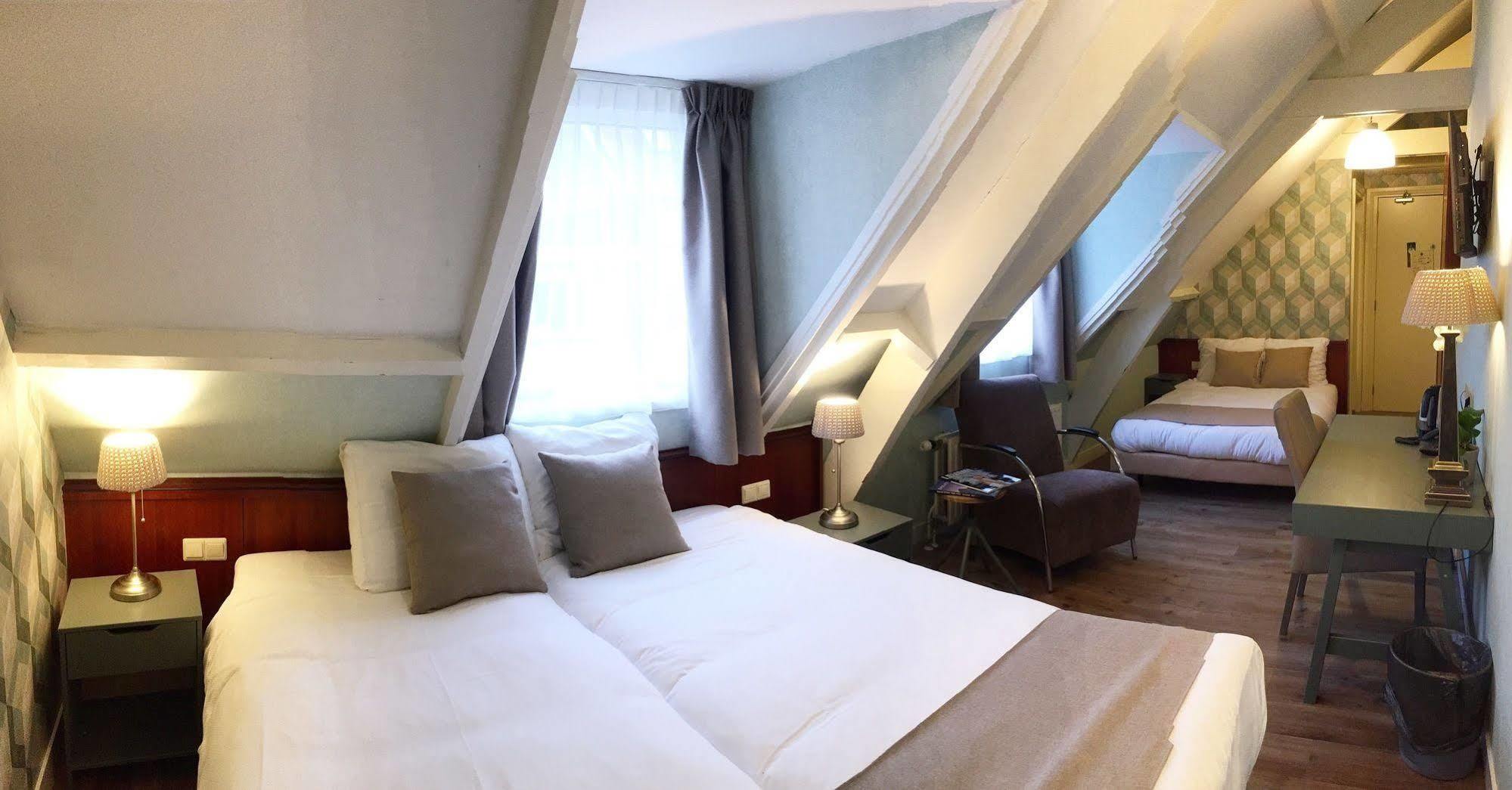 Johannes Vermeer Hotel 3*