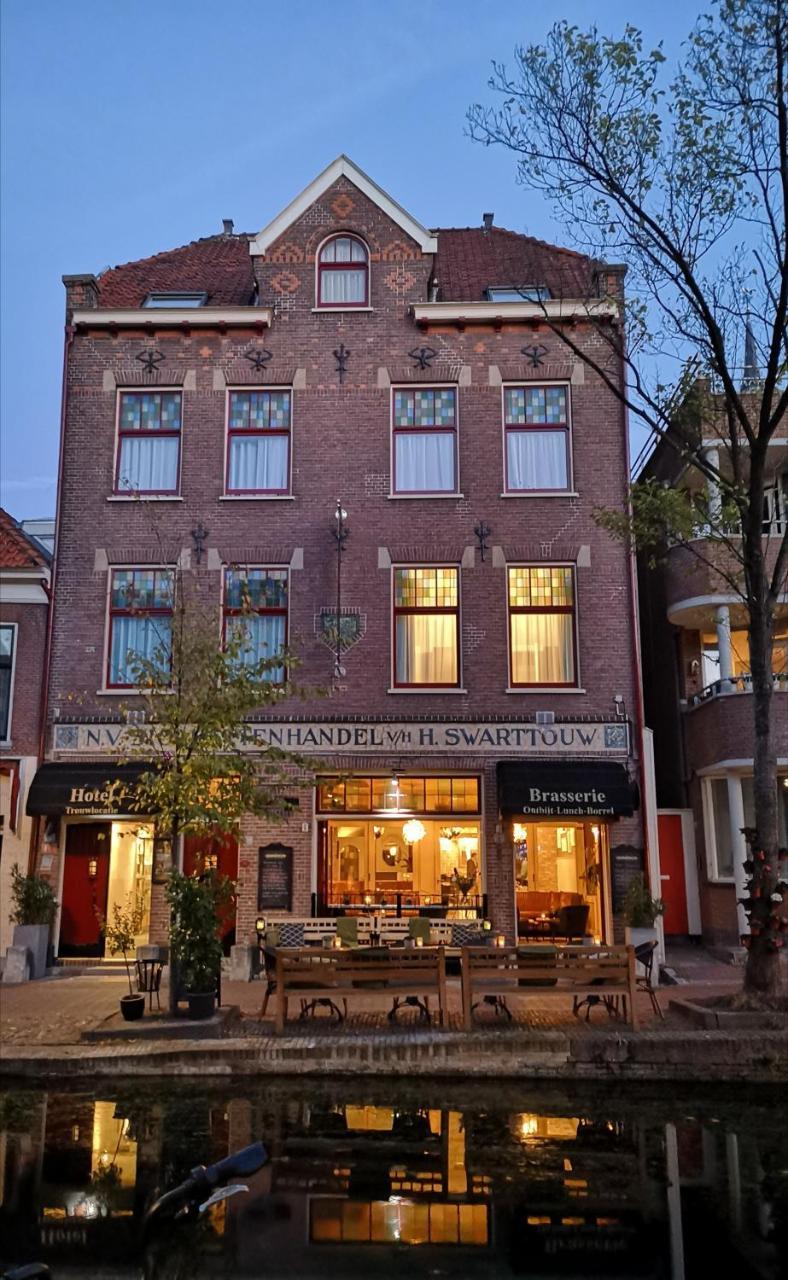 Johannes Vermeer Hotel 3*