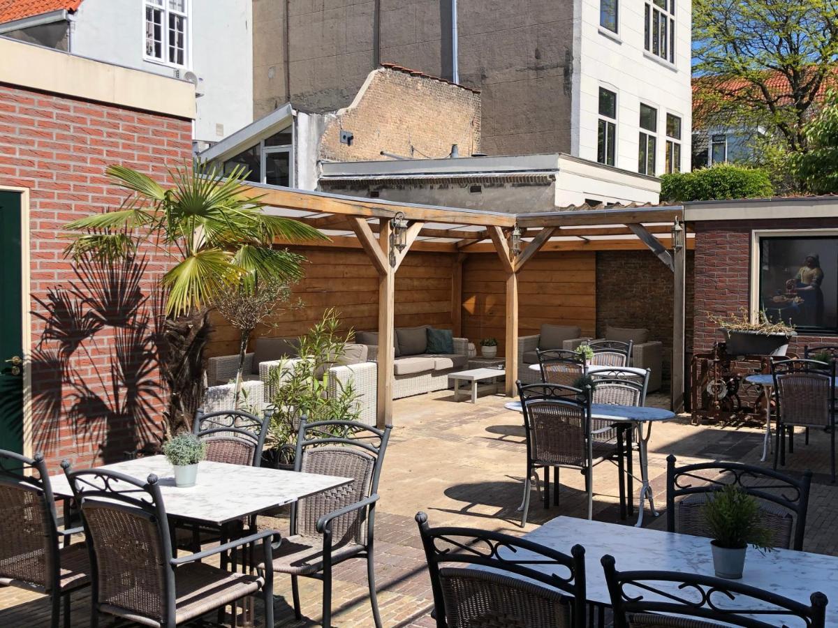 Johannes Vermeer Hotel Delft